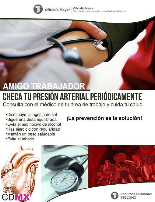 3 Presión Arterial