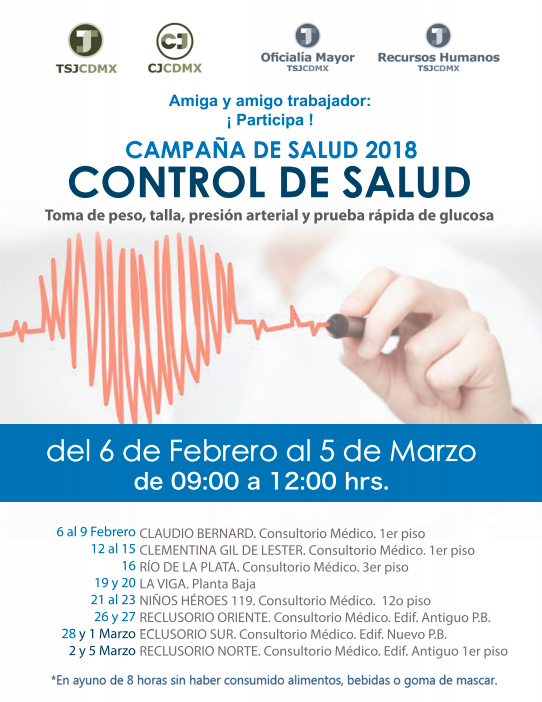 Campaña de Salud