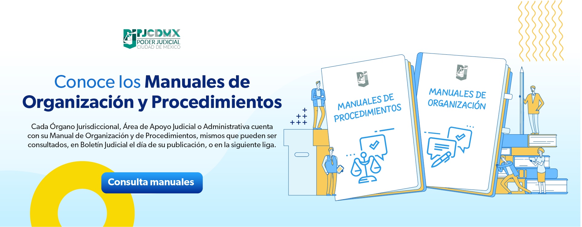 conoce los manuales de organizacion y procedimientos