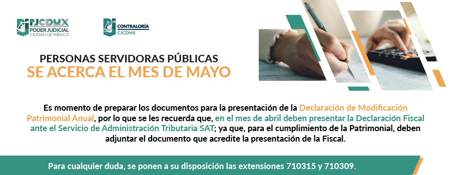 aviso declaracion 2023