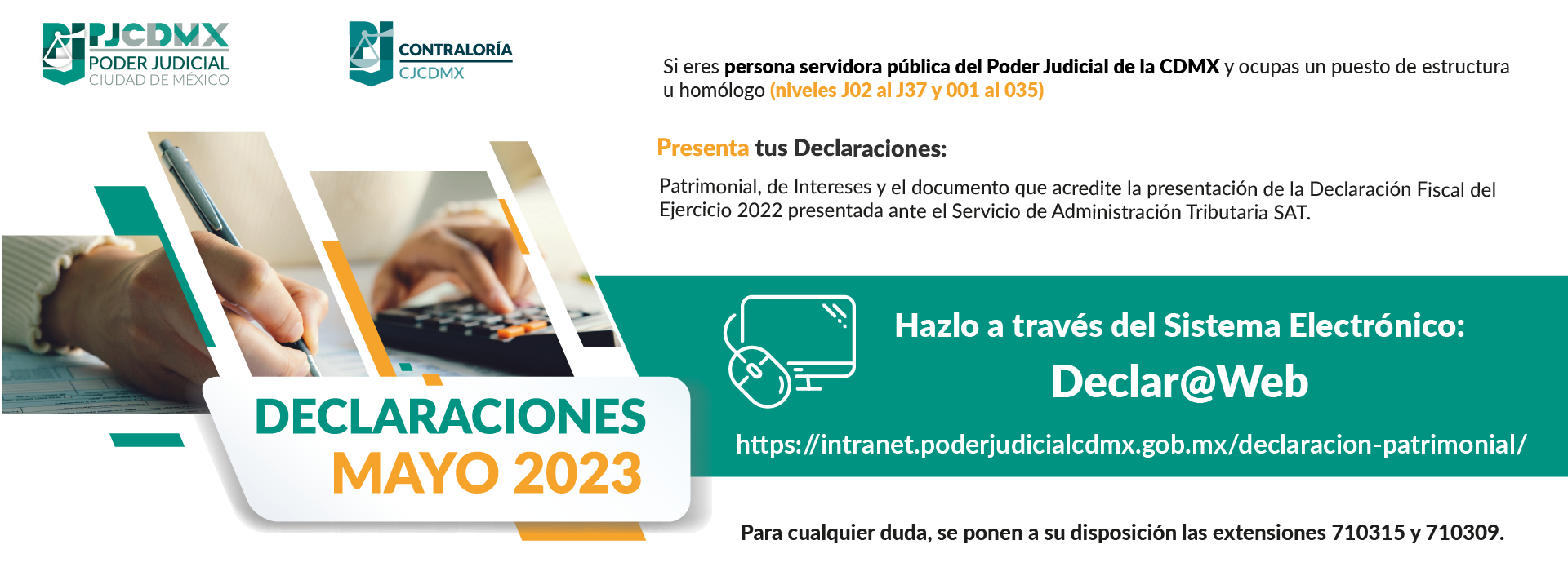 declaracion patrimonial